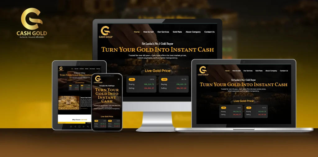 Cash Gold