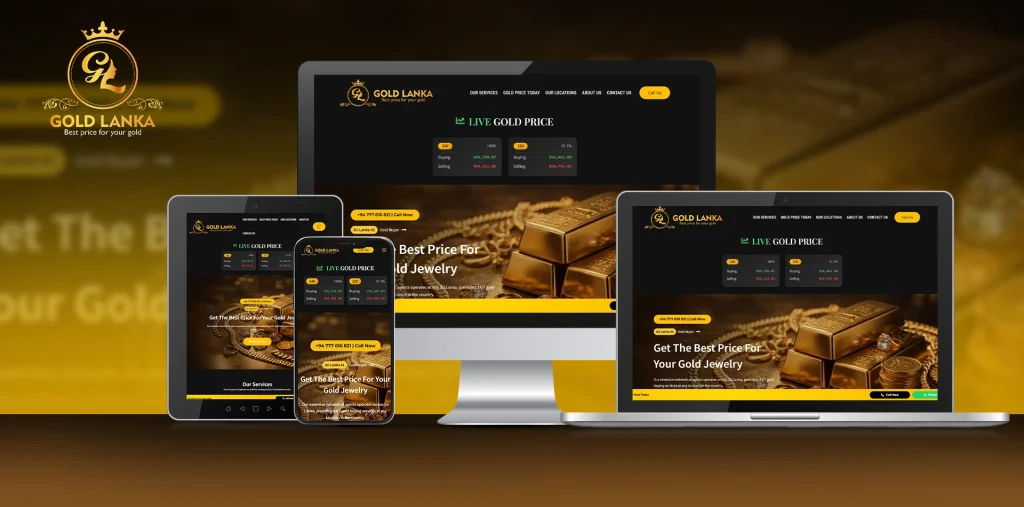 Gold Lanka